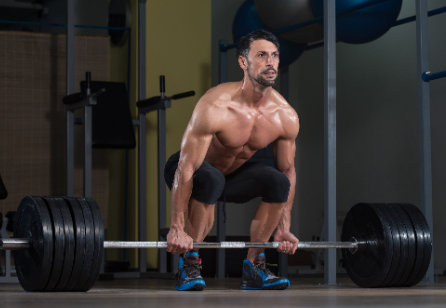 Rutina de gimnasio de 3 días